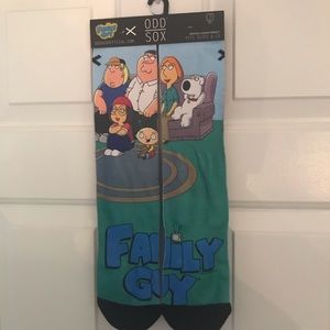Family Guy Socks
